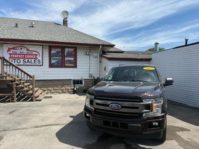 2018 Ford F-150 XL