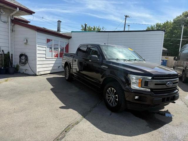 2018 Ford F-150 XL