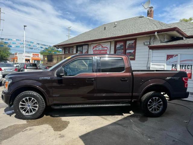 2018 Ford F-150 XL