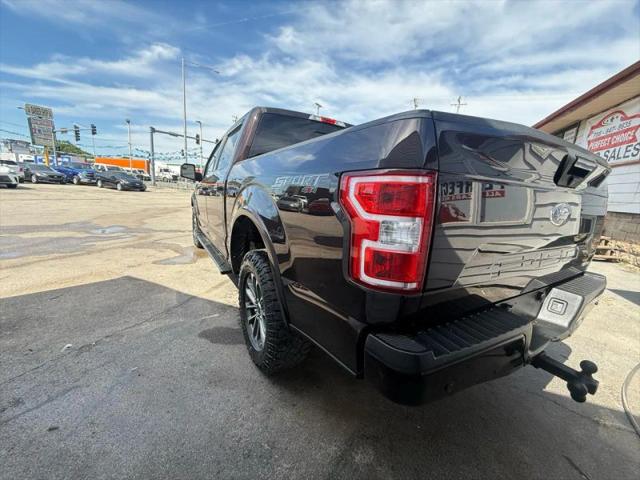 2018 Ford F-150 XL