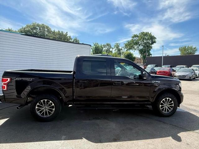 2018 Ford F-150 XL