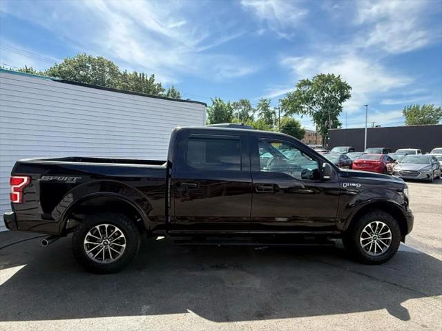 2018 Ford F-150 XL