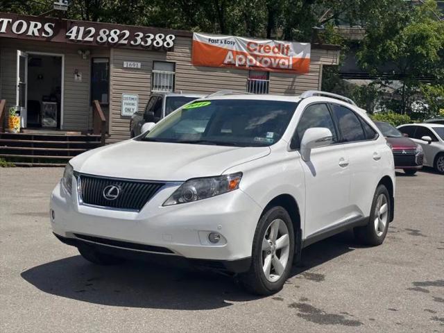 2011 Lexus RX 350 350 for sale in Pittsburgh, PA
