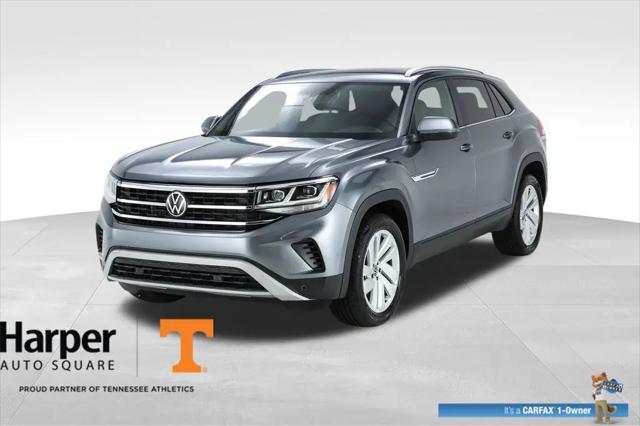 2023 Volkswagen Atlas Cross Sport 3.6L V6 SE w/Technology for sale in Knoxville, TN