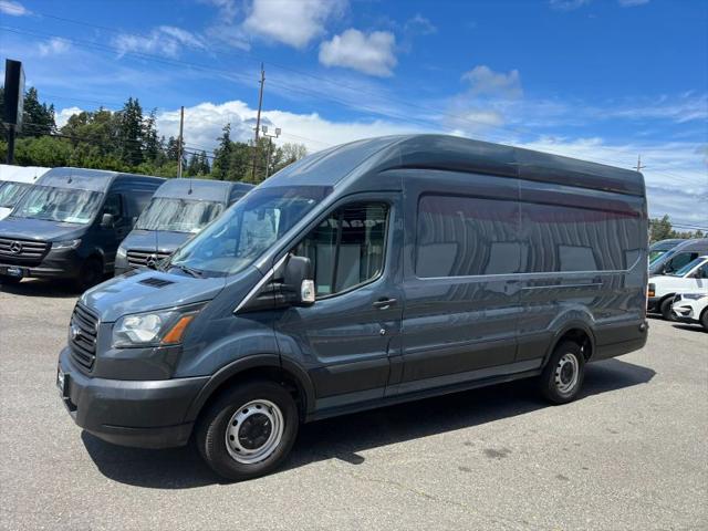 2019 Ford Transit Extended Length w/Sliding Side Door w/LWB for sale in Lynnwood, WA