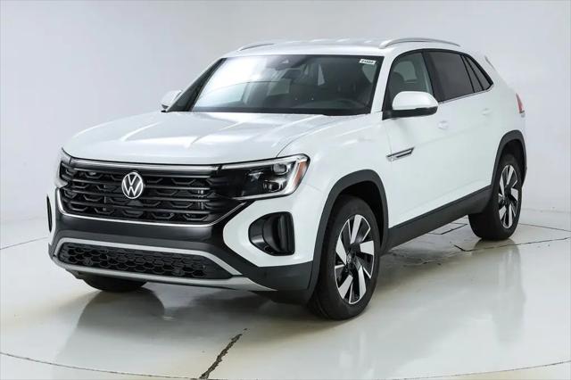 2026 Volkswagen Atlas Cross Sport SE with Technology for sale in Knoxville, TN