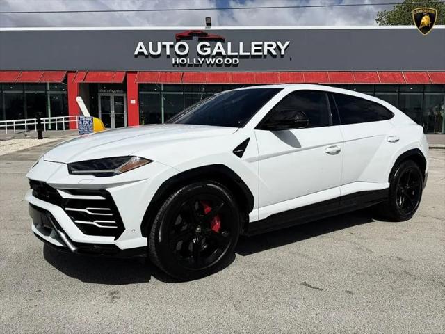 2021 Lamborghini Urus Pearl Capsule for sale in Hollywood, FL