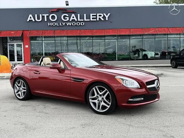 2016 Mercedes-Benz SLK SLK 300 300