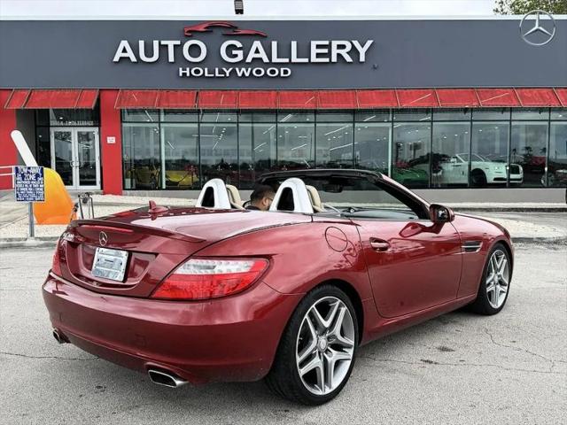2016 Mercedes-Benz SLK SLK 300 300