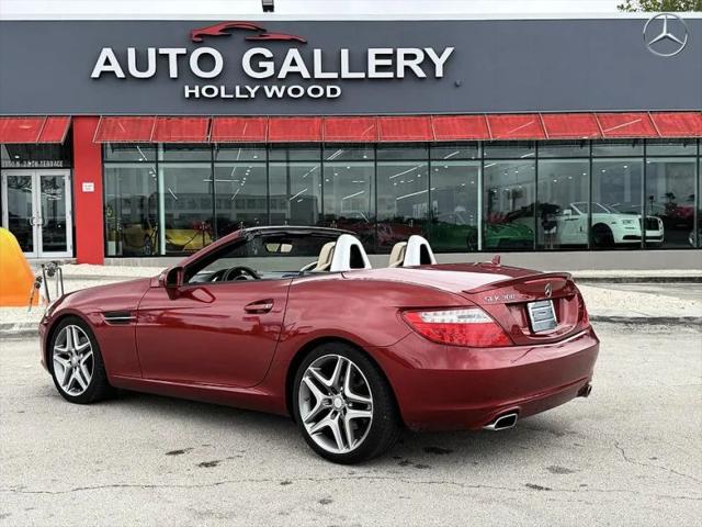 2016 Mercedes-Benz SLK SLK 300 300