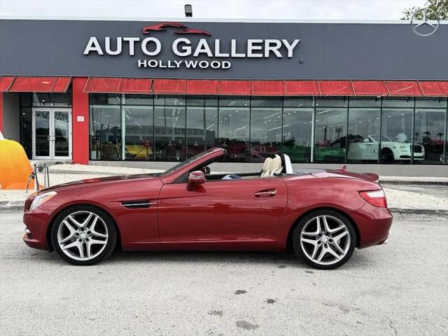 2016 Mercedes-Benz SLK SLK 300 300