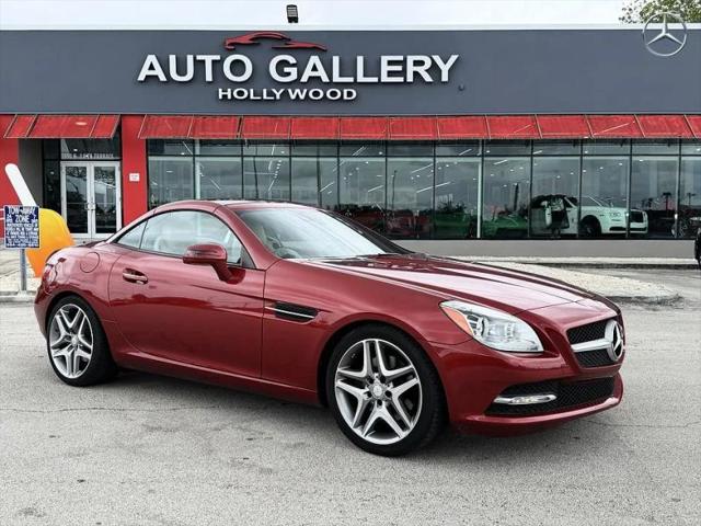 2016 Mercedes-Benz SLK SLK 300 300