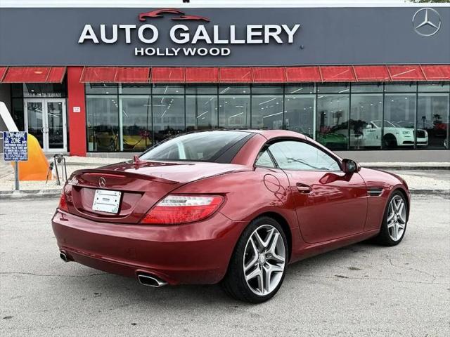 2016 Mercedes-Benz SLK SLK 300 300