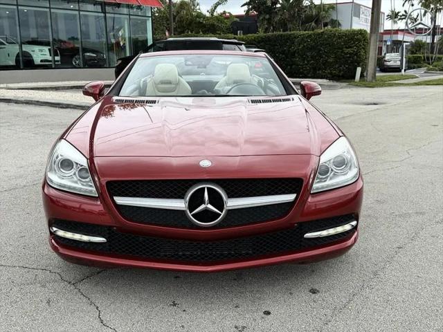 2016 Mercedes-Benz SLK SLK 300 300