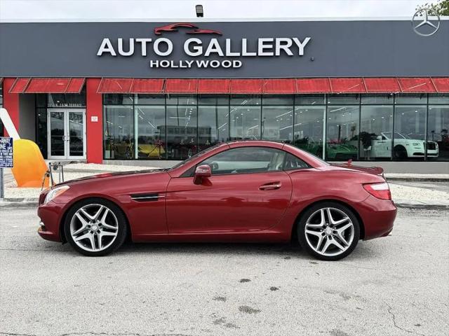 2016 Mercedes-Benz SLK SLK 300 300