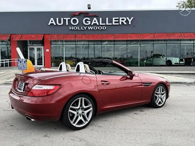 2016 Mercedes-Benz SLK SLK 300 300