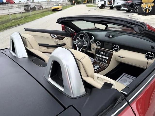 2016 Mercedes-Benz SLK SLK 300 300