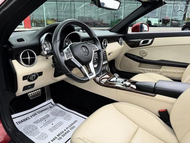 2016 Mercedes-Benz SLK SLK 300 300