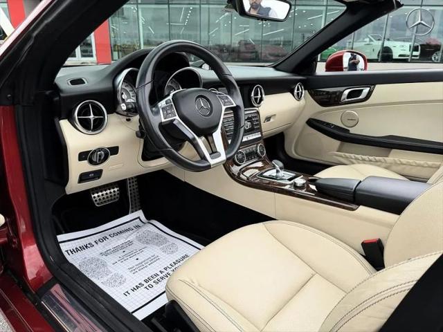 2016 Mercedes-Benz SLK SLK 300 300
