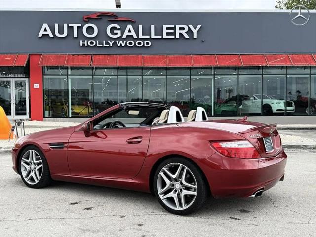 2016 Mercedes-Benz SLK SLK 300 300