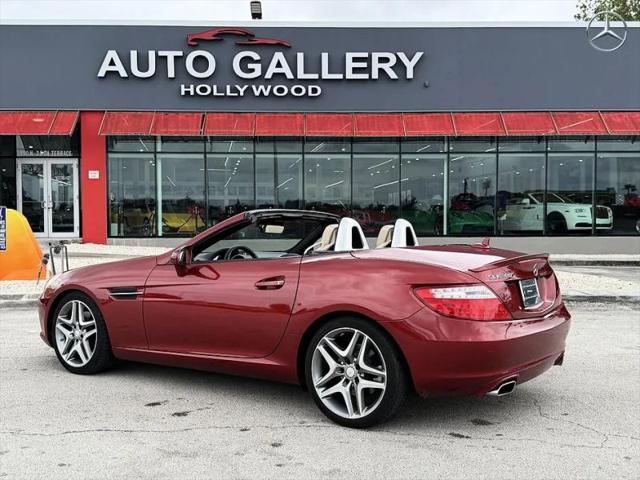 2016 Mercedes-Benz SLK SLK 300 300