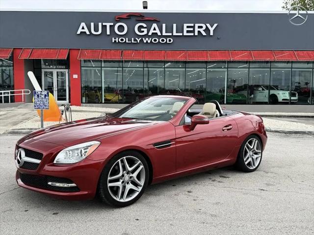 2016 Mercedes-Benz SLK SLK 300 300