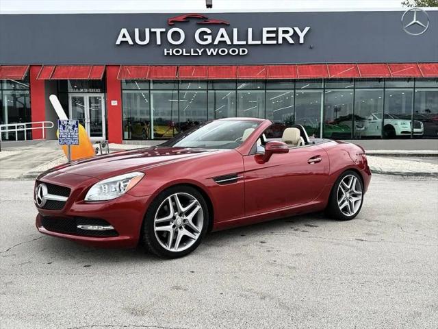 2016 Mercedes-Benz SLK SLK 300 300