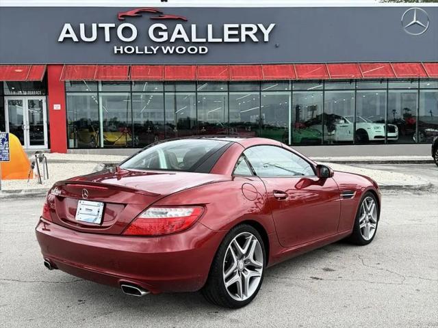 2016 Mercedes-Benz SLK SLK 300 300
