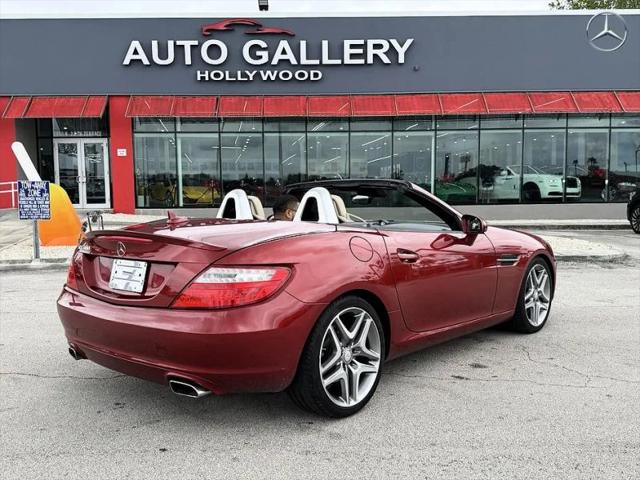 2016 Mercedes-Benz SLK SLK 300 300