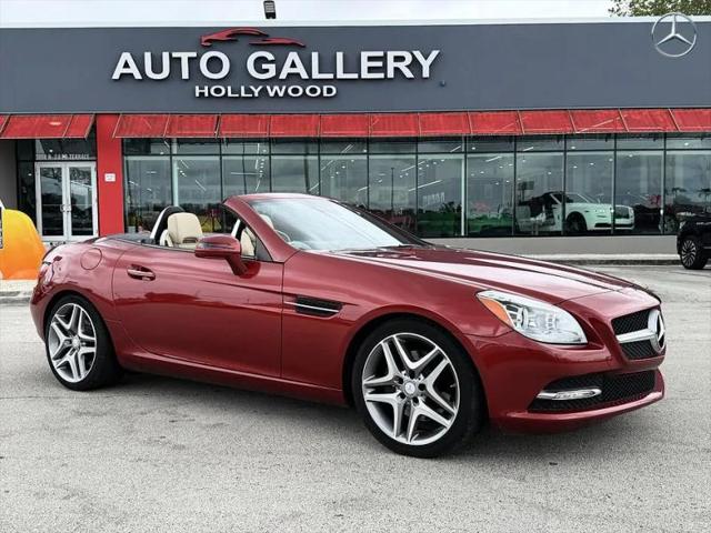 2016 Mercedes-Benz SLK SLK 300 300