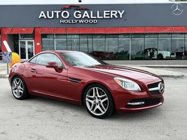 2016 Mercedes-Benz SLK SLK 300 300