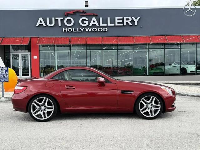 2016 Mercedes-Benz SLK SLK 300 300
