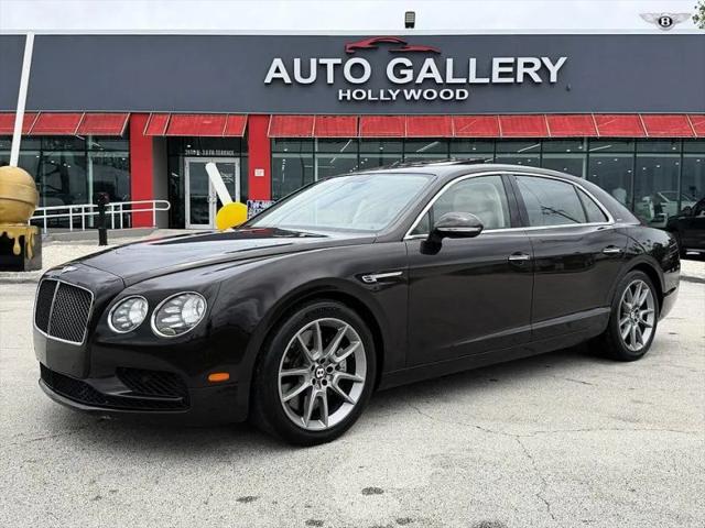 2017 Bentley Flying Spur V8 S for sale in Hollywood, FL