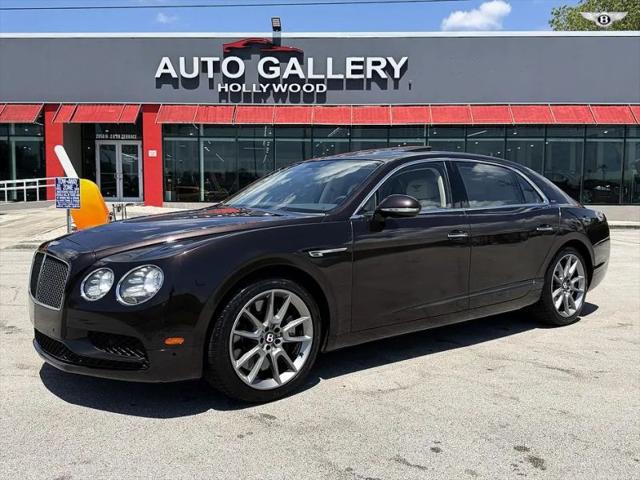 2017 Bentley Flying Spur V8 S for sale in Hollywood, FL