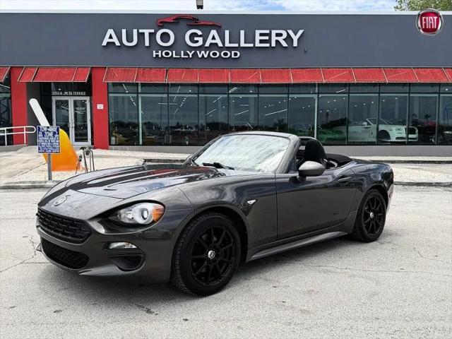2019 Fiat 124 Spider Classica for sale in Hollywood, FL