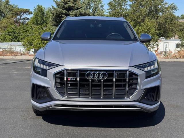 2021 Audi SQ8 Premium Plus TFSI quattro Tiptronic
