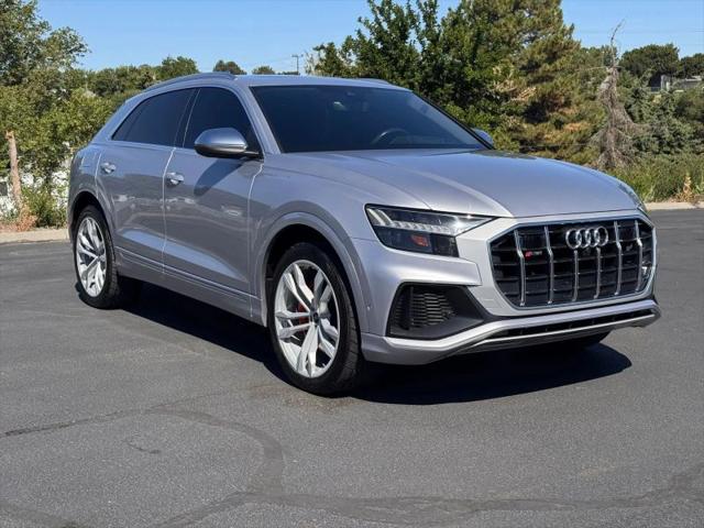 2021 Audi SQ8 Premium Plus TFSI quattro Tiptronic