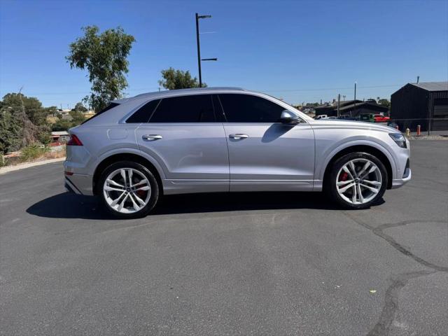 2021 Audi SQ8 Premium Plus TFSI quattro Tiptronic
