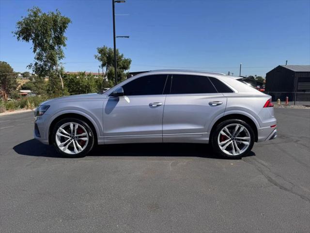 2021 Audi SQ8 Premium Plus TFSI quattro Tiptronic