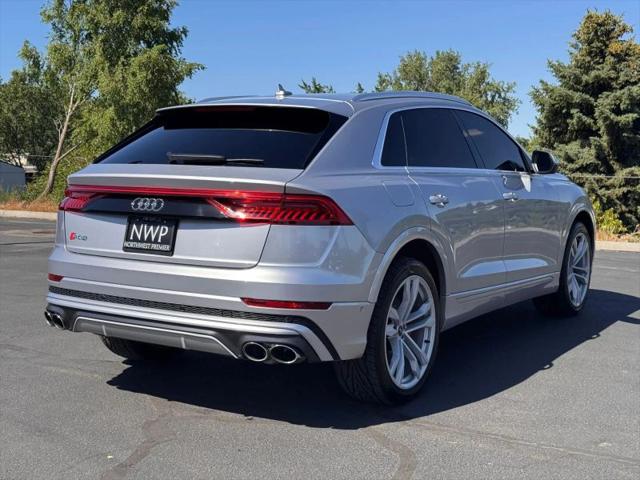 2021 Audi SQ8 Premium Plus TFSI quattro Tiptronic