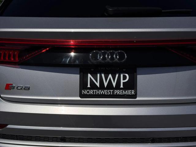2021 Audi SQ8 Premium Plus TFSI quattro Tiptronic