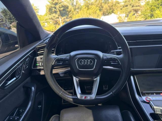 2021 Audi SQ8 Premium Plus TFSI quattro Tiptronic