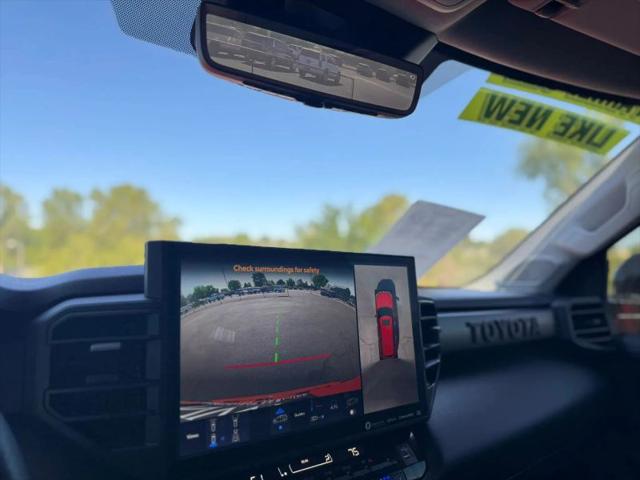 2021 Audi SQ8 Premium Plus TFSI quattro Tiptronic