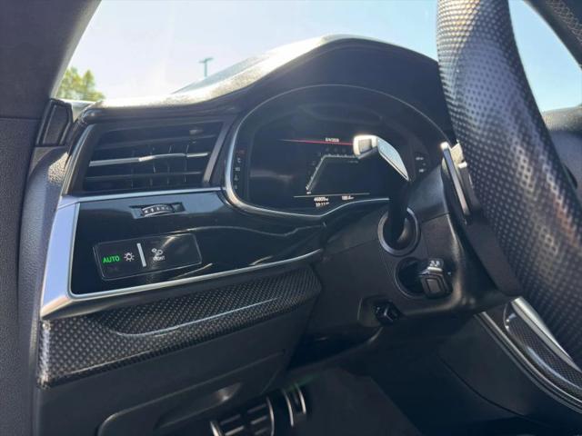 2021 Audi SQ8 Premium Plus TFSI quattro Tiptronic