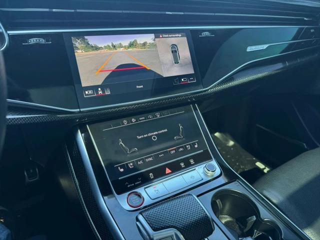 2021 Audi SQ8 Premium Plus TFSI quattro Tiptronic