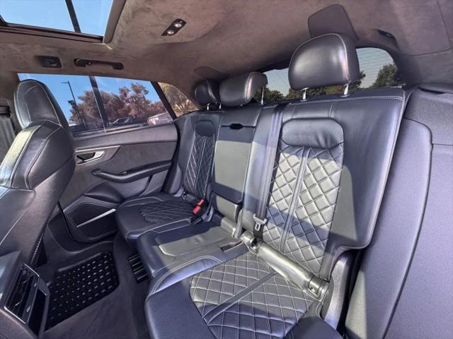 2021 Audi SQ8 Premium Plus TFSI quattro Tiptronic