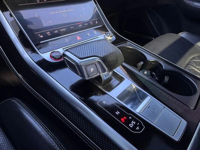 2021 Audi SQ8 Premium Plus TFSI quattro Tiptronic