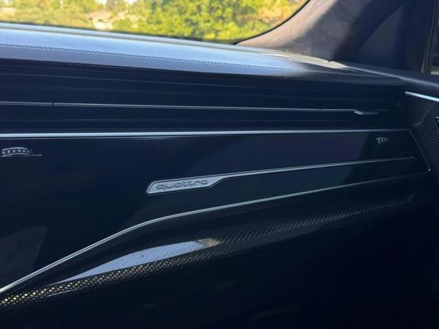 2021 Audi SQ8 Premium Plus TFSI quattro Tiptronic