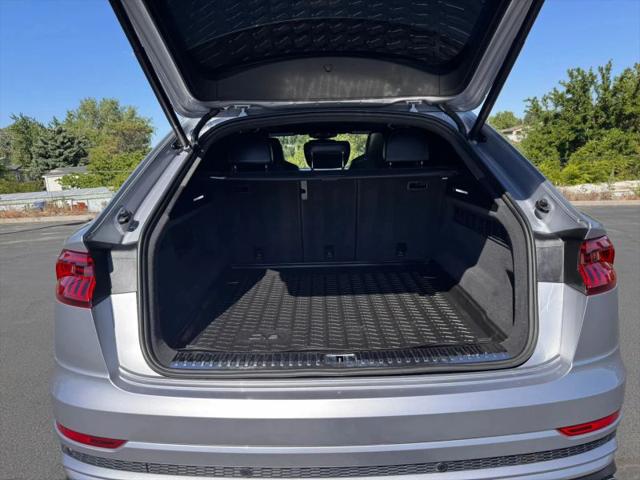 2021 Audi SQ8 Premium Plus TFSI quattro Tiptronic