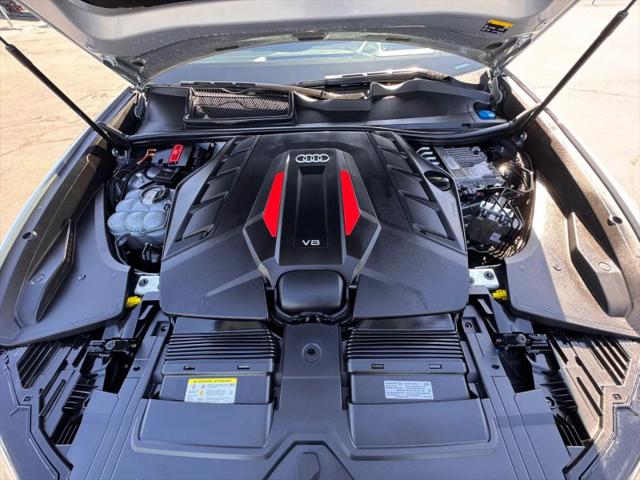 2021 Audi SQ8 Premium Plus TFSI quattro Tiptronic